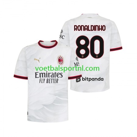 AC Milan Ronaldinho 80 Uit Shirt 2026-27